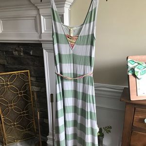 Ladies Matilda Jane Maxi Dress